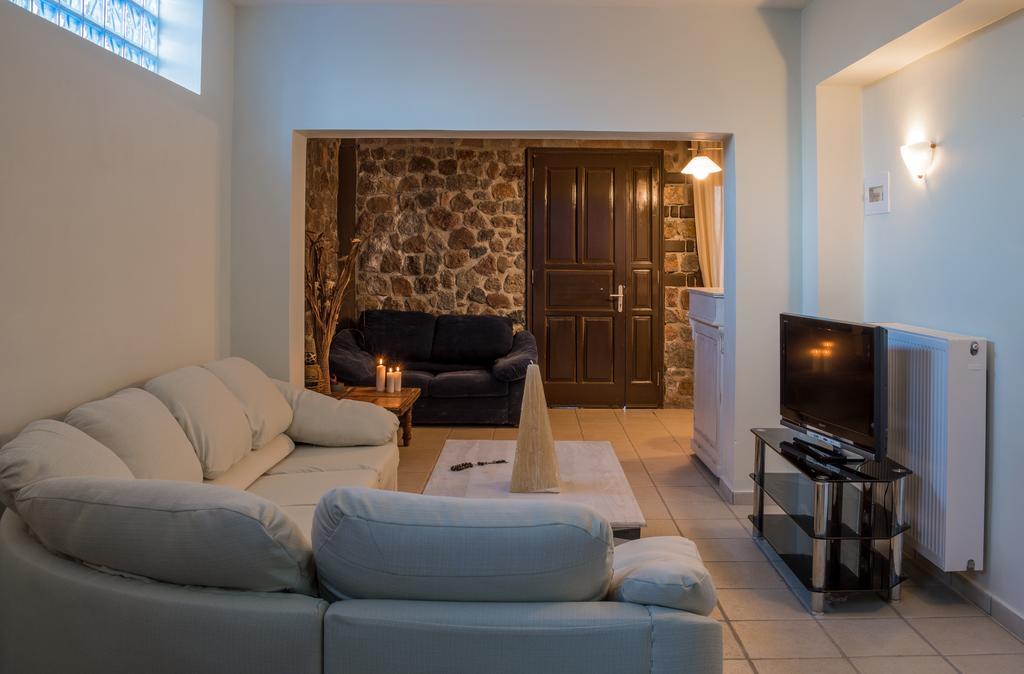 Sea View Suite Méthana Exterior foto